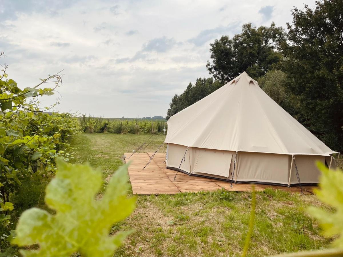B&B 'T Zwaluwnest Heuvelland Exterior foto