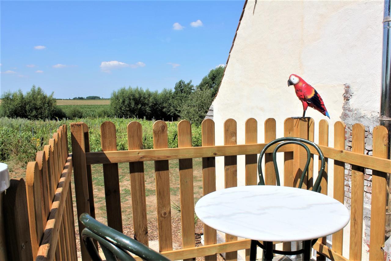 B&B 'T Zwaluwnest Heuvelland Exterior foto